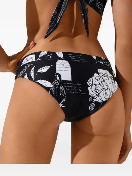 Bikini Agua Bendita negru