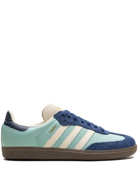 Sneakers Adidas Samba πράσινο