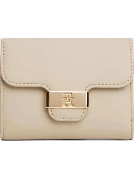 Tommy Hilfiger Portofel HERITAGE bej