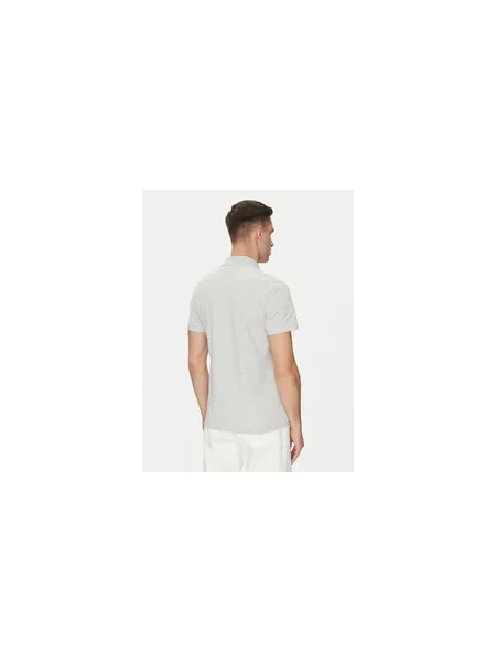 Lacoste Pólóing Regular Fit szürke