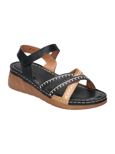 Sandale Chika 10 crna
