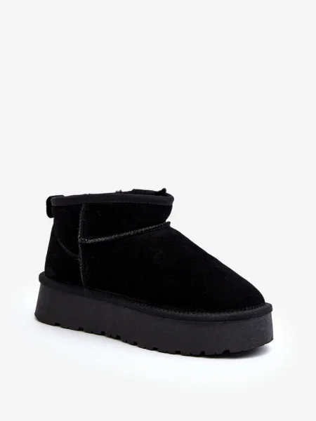 Pantofi Boto negru