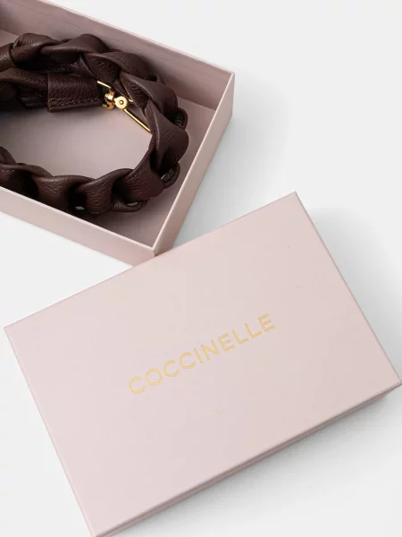 Coccinelle táska pánt női bőr