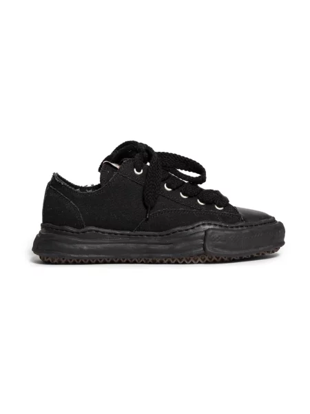 Sneakersy Mihara Yasuhiro płócienne czarne