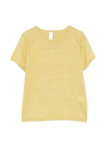 Tricou Bomboogie galben