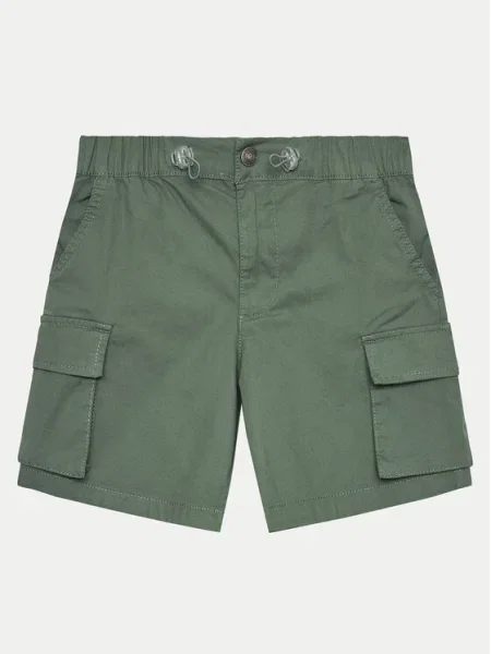 Pantaloni scurți copii United Colors Of Benetton verde