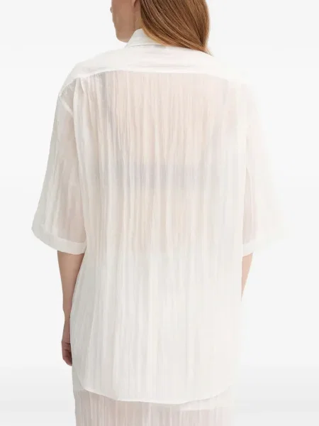 Cămașă Filippa K alb