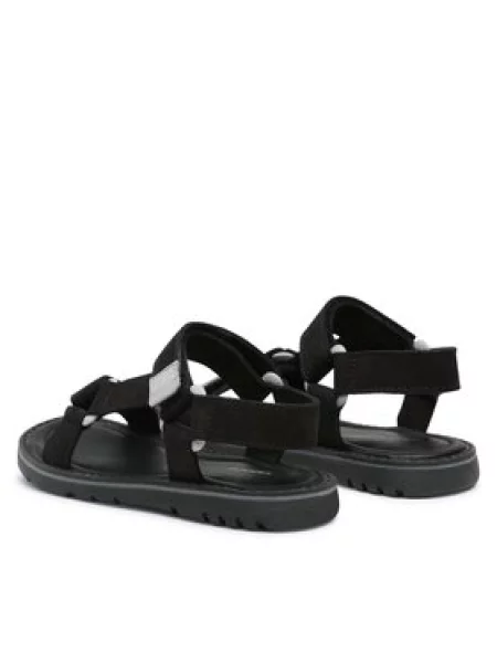 Lasocki Kids Basutės Easy juoda