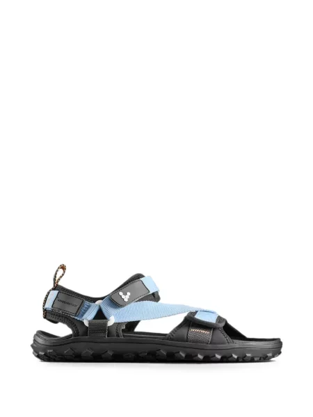 Sandale Vivobarefoot cu bretele negru