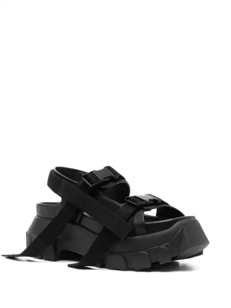 Sandale Rick Owens chunky negru