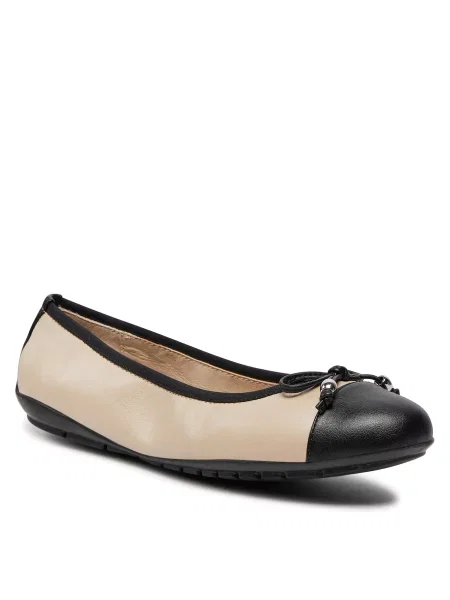 Balerinke Caprice Beige Comb bež