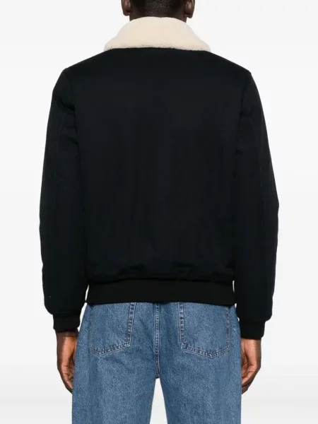 Geacă Sandro albastru