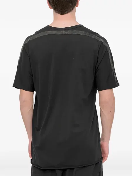 Tricou 69 By Isaac Sellam negru