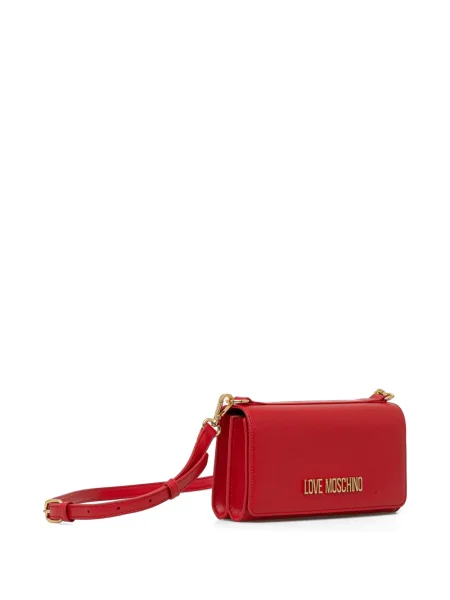 Body Love Moschino cu autograf roșu