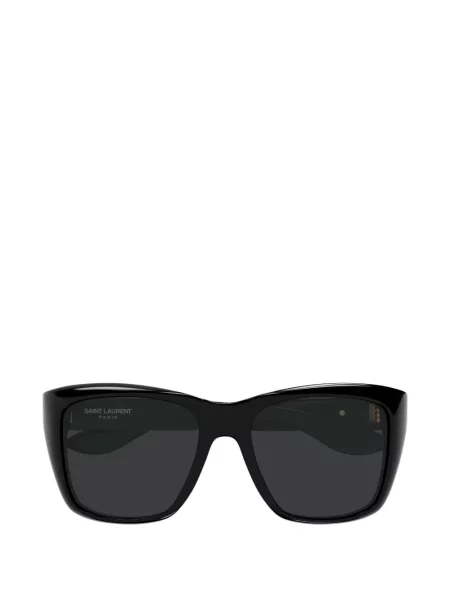 Ochelari de soare Saint Laurent Eyewear negru