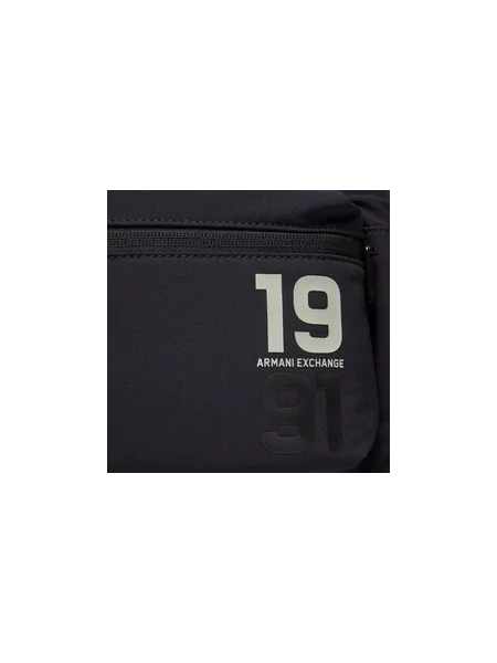 Ruksak Armani Exchange biela