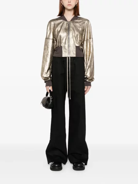 Geacă Rick Owens auriu