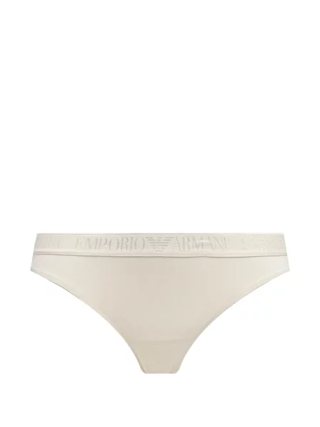 Chiloți briefs Armani Exchange cu autograf