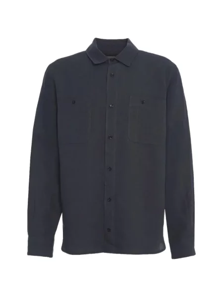 Lung cămașă Amaranto albastru
