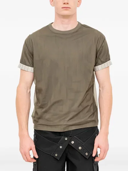 Tricou Andersson Bell plasă verde