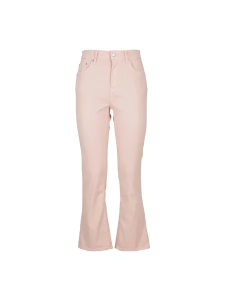 Spodnie Department Five różowe