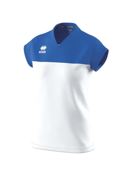 Tricou Errea alb