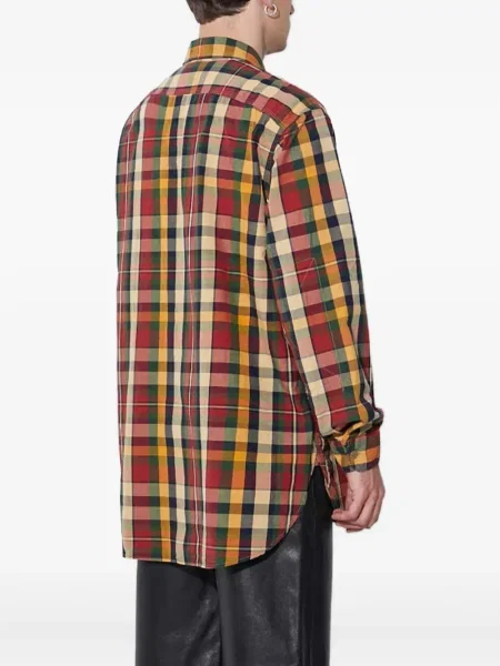 Cămașă Engineered Garments în carouri