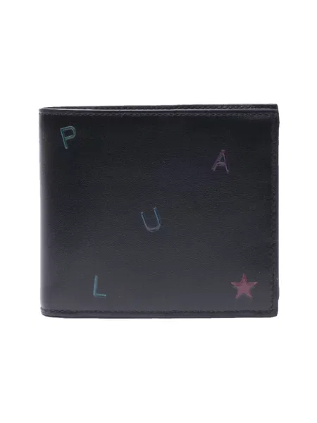 Portfel Paul Smith czarny