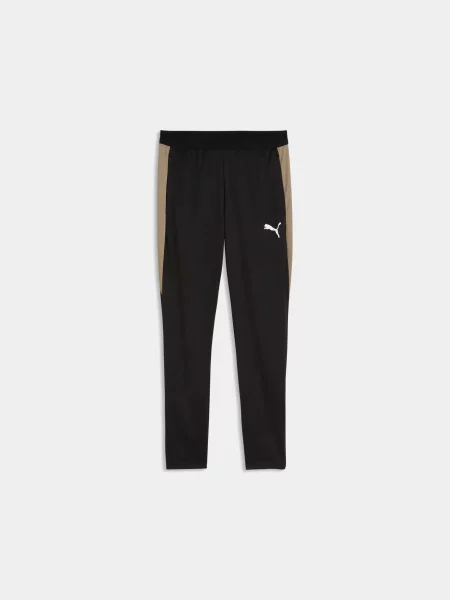 Спортивні штани PUMA Individualfinal Trg Pants комбінований верх бежевий