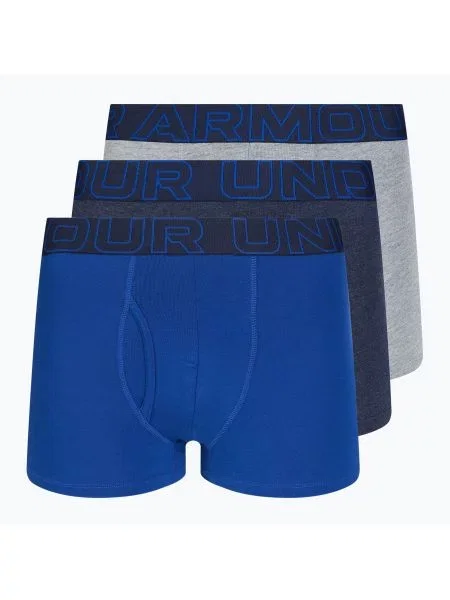 Bokserki sportowe UNDER ARMOUR majtki granatowe