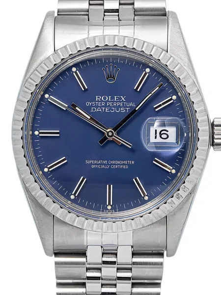 Ceas Rolex albastru