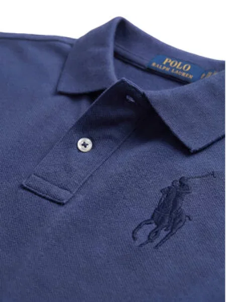 Polo Ralph Lauren Polo marškinėliai Tamsiai mėlyna