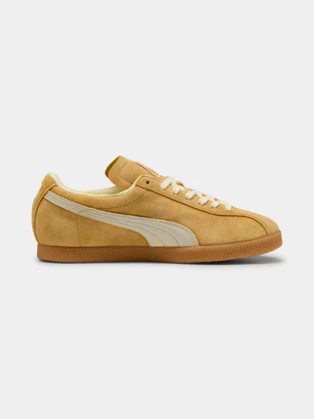 Кроссовки Puma желтые