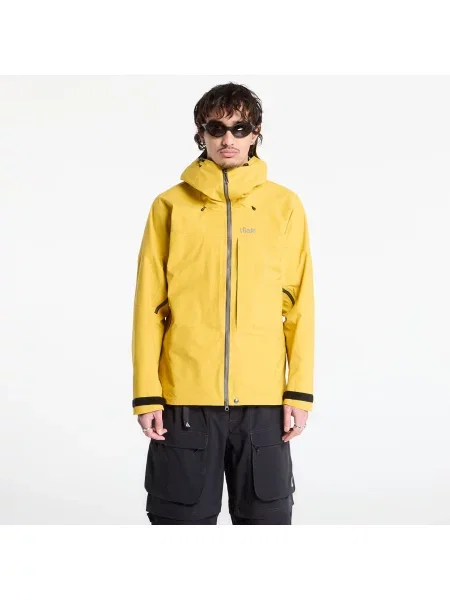 Jachetă Tilak Evolution 23 Lemon Curry XL