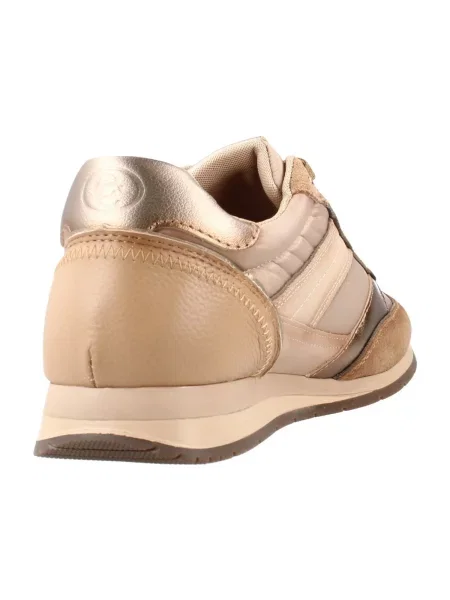 Pantofi Carmela bej