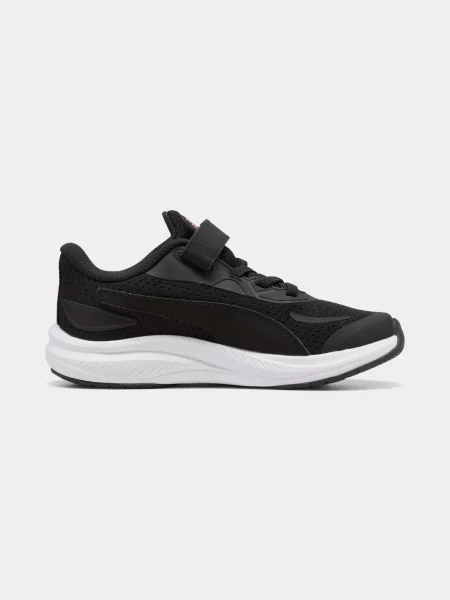 Детские кроссовки Puma черные