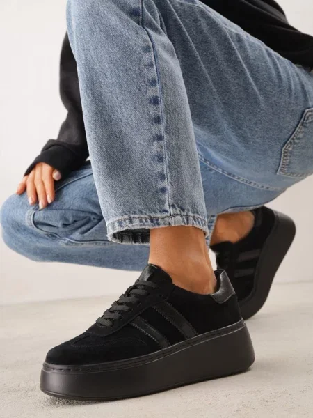 Sneakers Rionelle negri