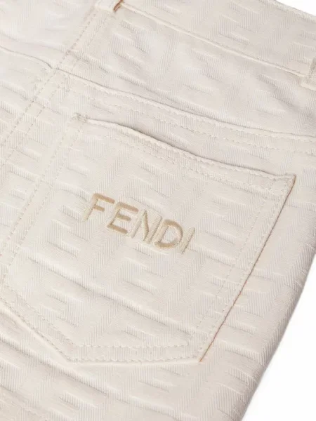 Gyerek farmer szoknya Fendi