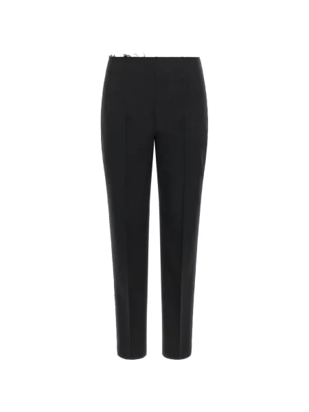 Pantaloni Gianluca Capannolo negru