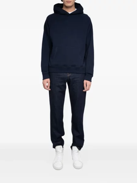 Hanorac cu glugă Zadig&voltaire albastru