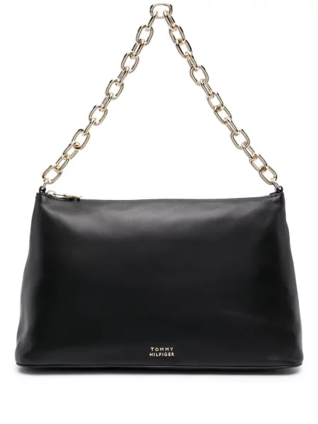 Casual kabelka Tommy Hilfiger černá