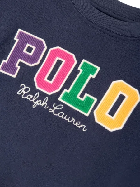 Džemperis Polo Ralph Lauren mėlyna