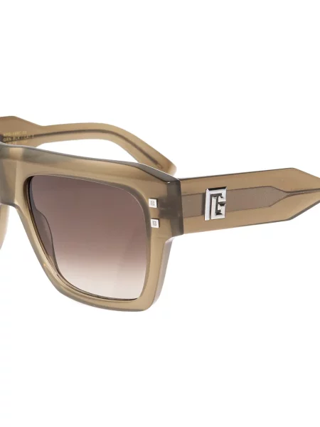 Sunčane naočale Balmain Eyewear smeđa
