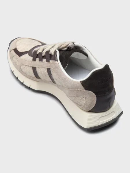 Кросівки Panicale Cashmere бежеві