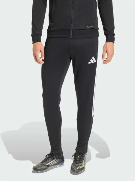 Спортивні штани adidas Tiro перероблений чорний