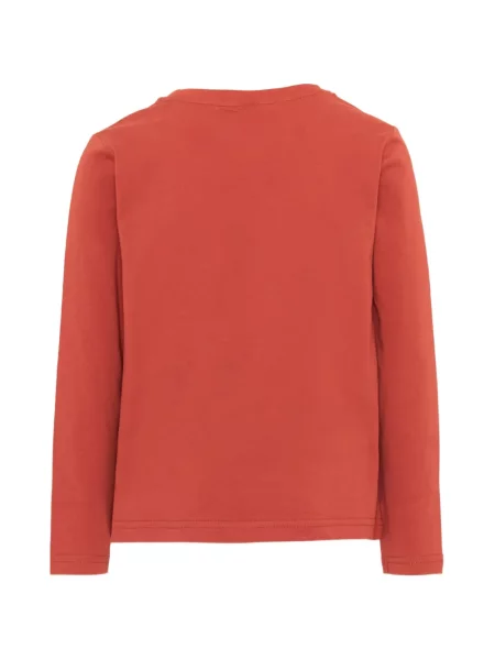 Bluza dziecięca North Sails pomarańczowa