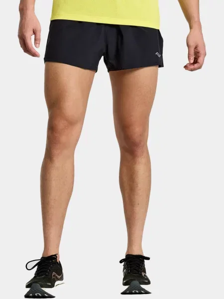 Спортивні шорти Saucony чорний