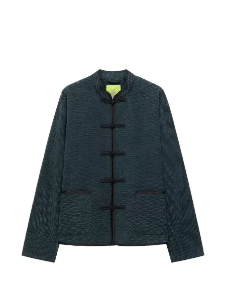 Geacă Shanghai Tang verde