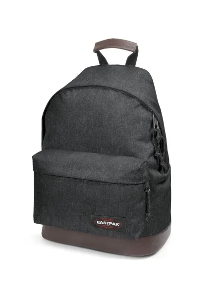 Eastpak rucsac WYOMING negru mare neted gri
