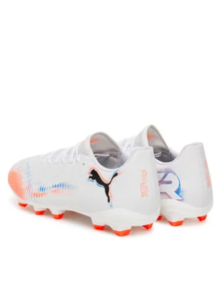 Puma Futball cipők Future 8 Play Fg/Ag 01 fehér